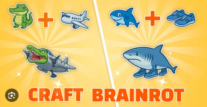 Brainrot Craft