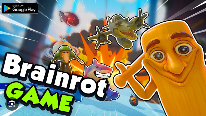 Brainrot Games