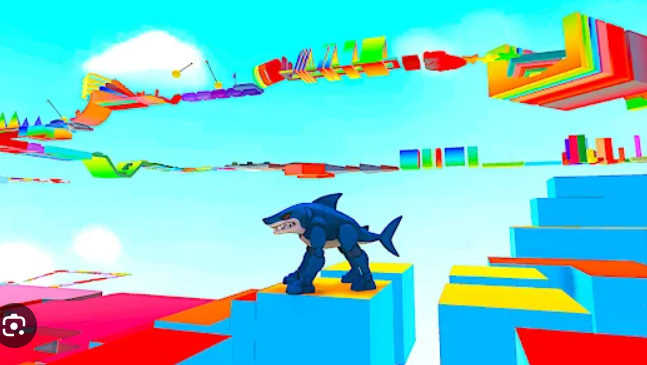 Brainrot Mega Parkour gameplay cover