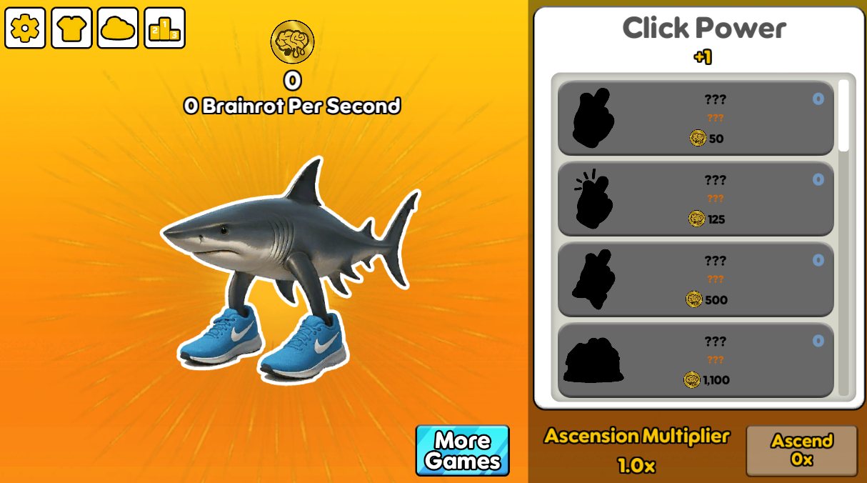 Italian Brainrot Clicker